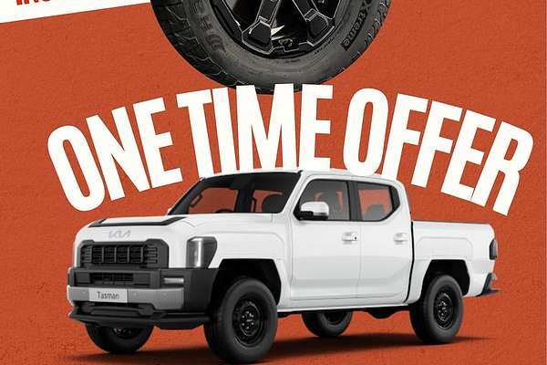 2025 Kia Tasman S TK Rear Wheel Drive thumb-4
