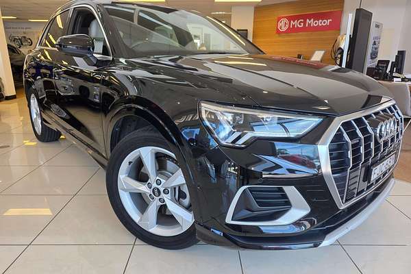 2020 Audi Q3 40 TFSI F3