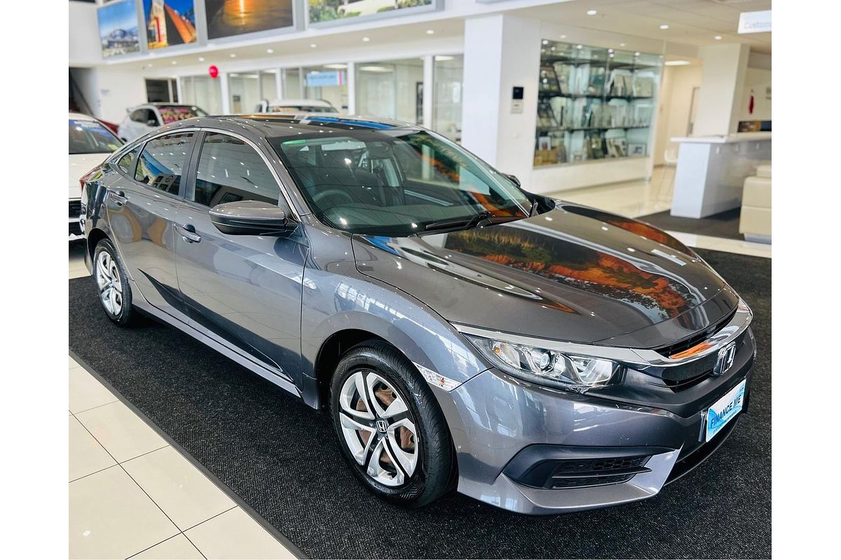 2016 Honda Civic VTi 10th Gen