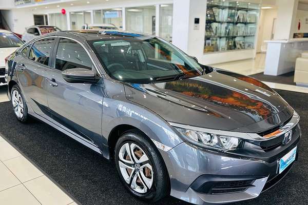 2016 Honda Civic VTi 10th Gen