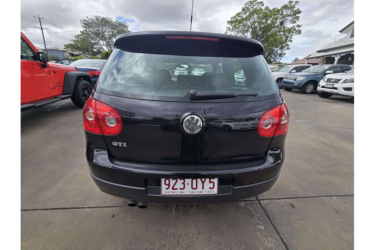2007 Volkswagen Golf GTI V
