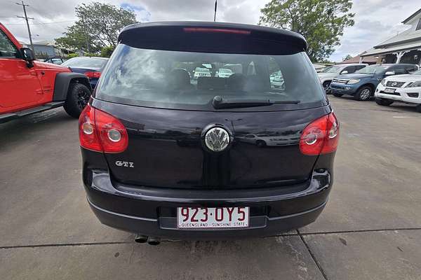 2007 Volkswagen Golf GTI V