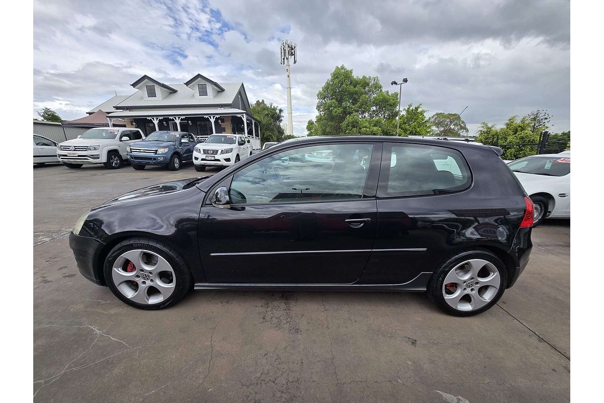 2007 Volkswagen Golf GTI V