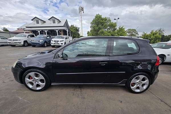 2007 Volkswagen Golf GTI V