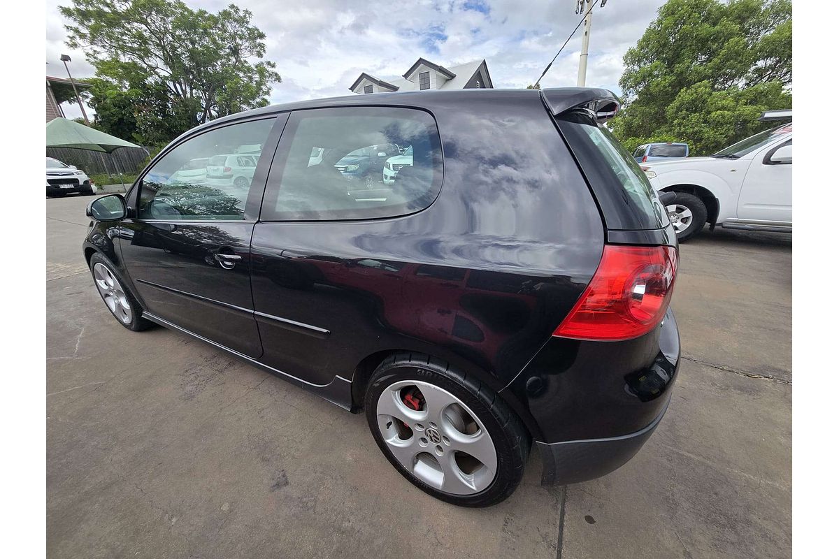 2007 Volkswagen Golf GTI V