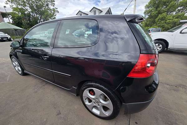 2007 Volkswagen Golf GTI V