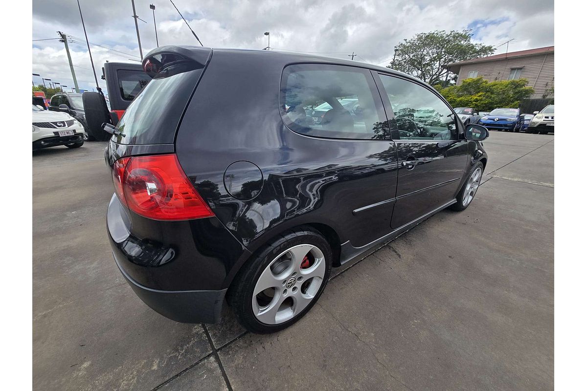 2007 Volkswagen Golf GTI V