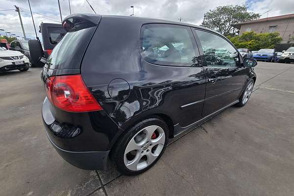 2007 Volkswagen Golf GTI V