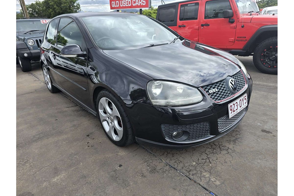 2007 Volkswagen Golf GTI V
