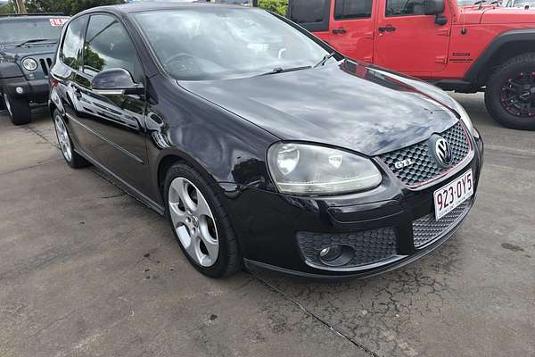 2007 Volkswagen Golf GTI V