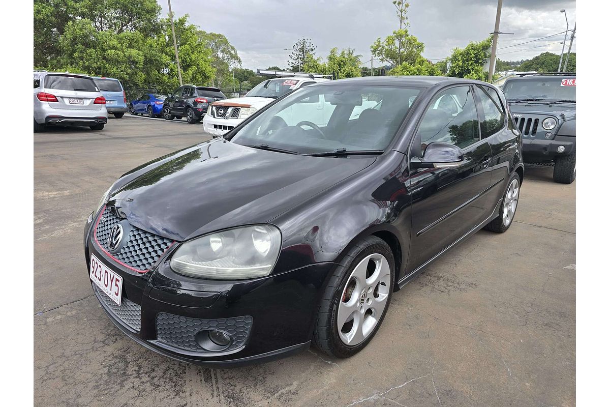 2007 Volkswagen Golf GTI V