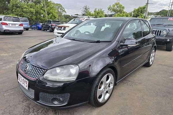 2007 Volkswagen Golf GTI V
