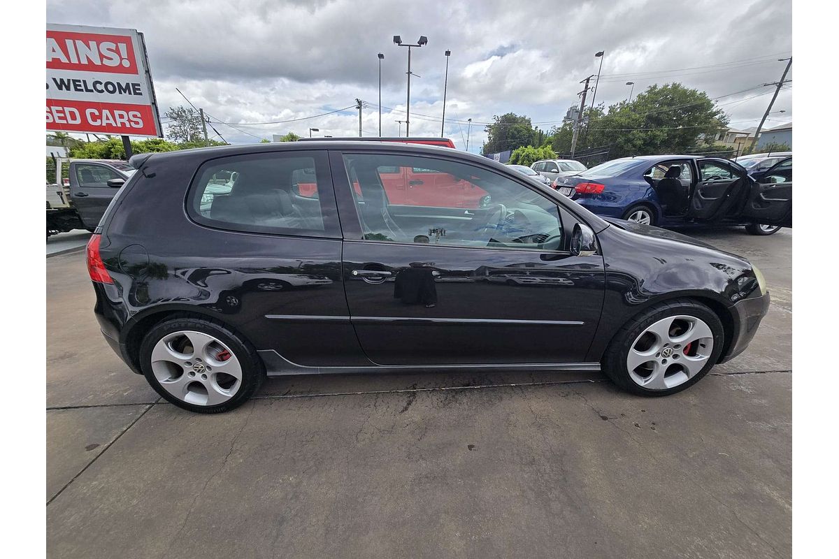 2007 Volkswagen Golf GTI V