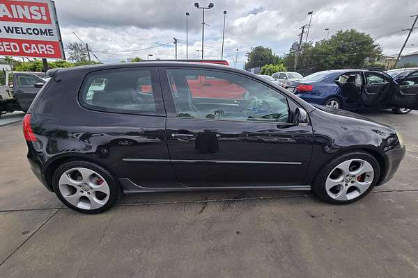 2007 Volkswagen Golf GTI V