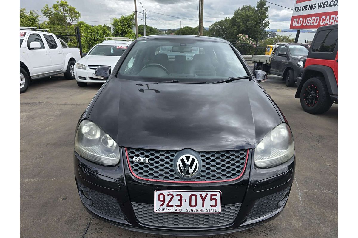 2007 Volkswagen Golf GTI V
