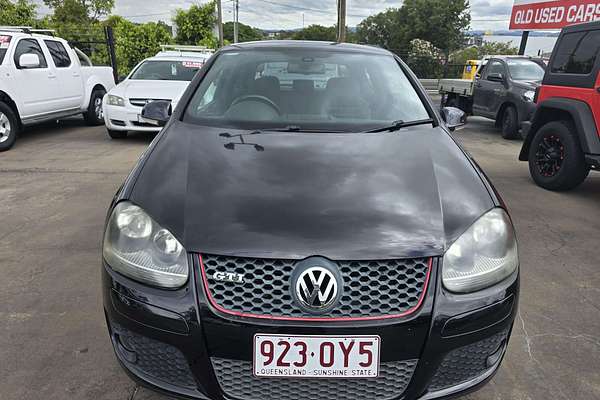 2007 Volkswagen Golf GTI V
