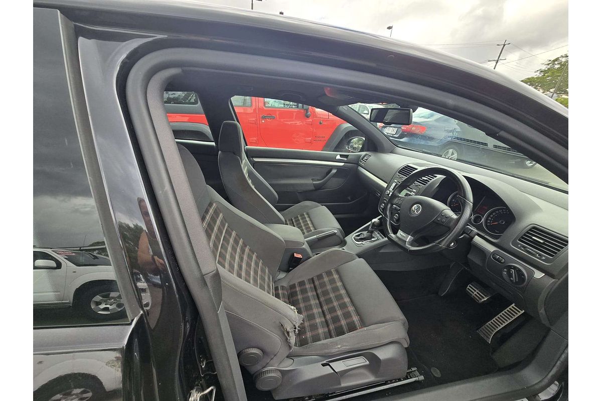 2007 Volkswagen Golf GTI V