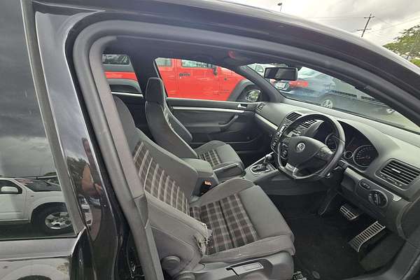 2007 Volkswagen Golf GTI V