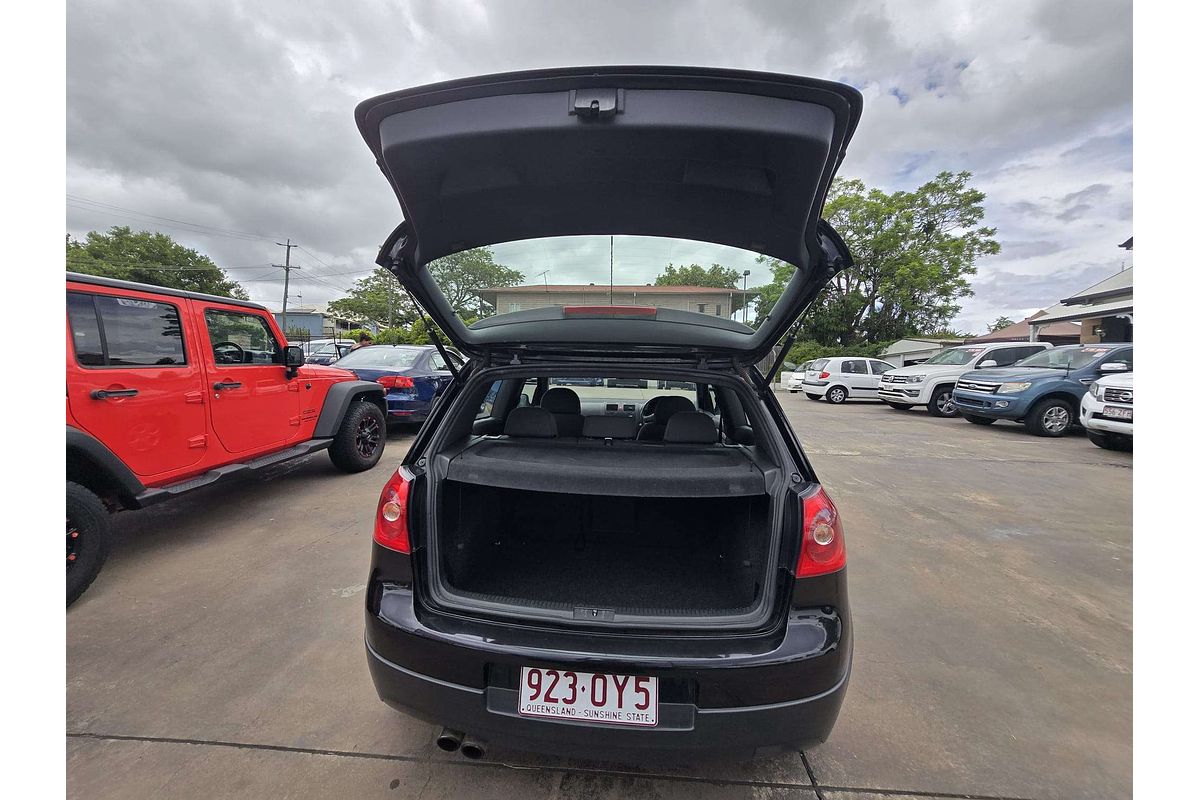 2007 Volkswagen Golf GTI V