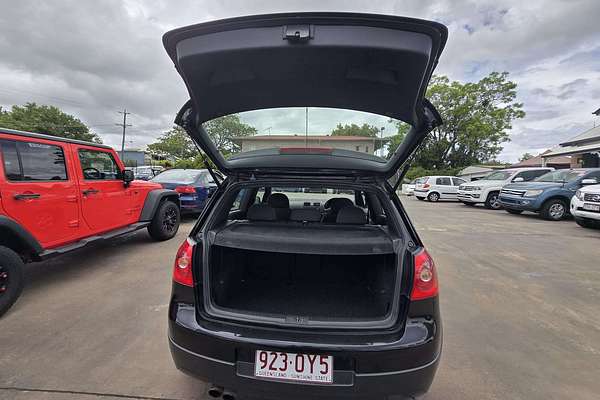 2007 Volkswagen Golf GTI V