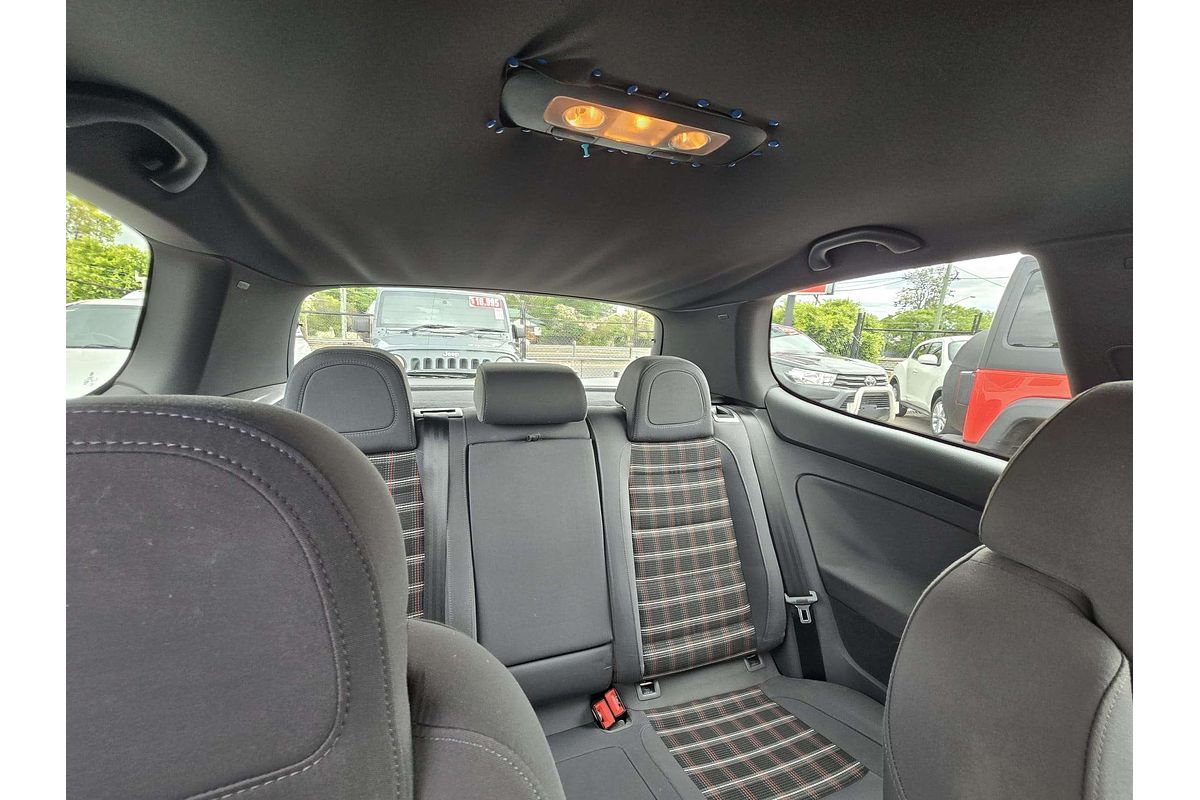 2007 Volkswagen Golf GTI V