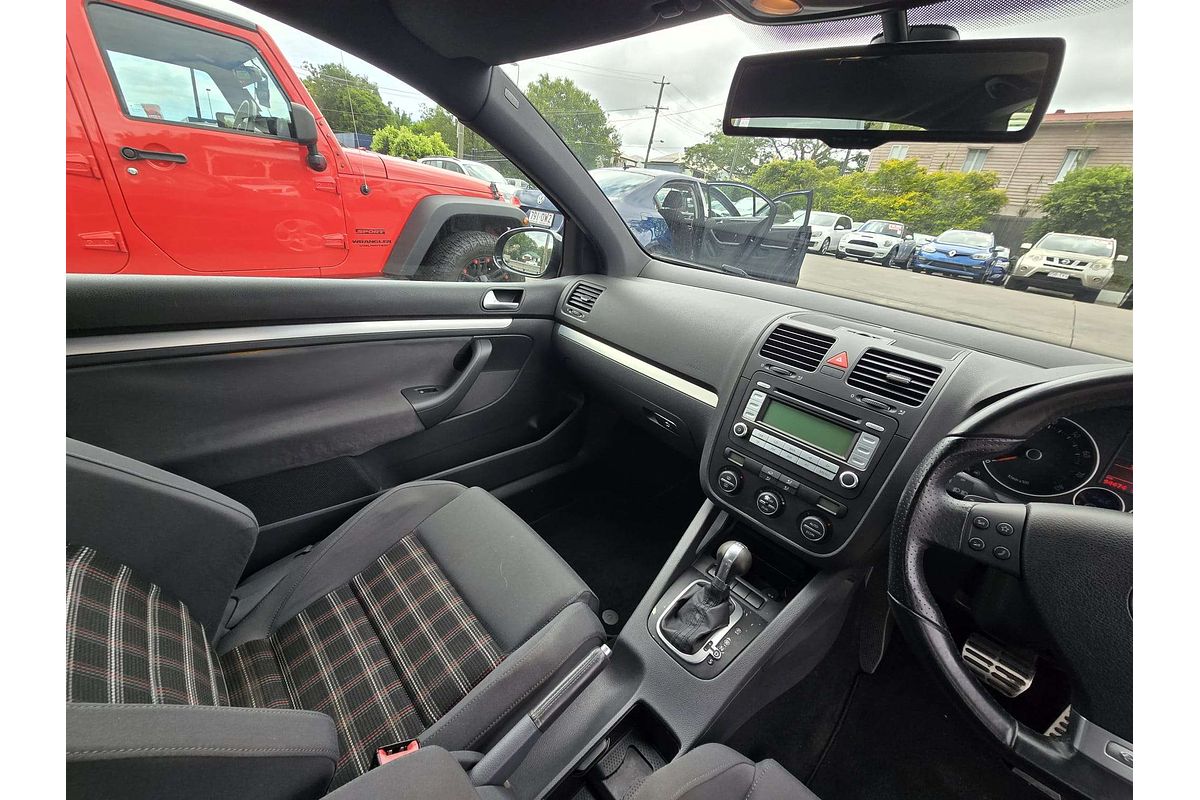 2007 Volkswagen Golf GTI V