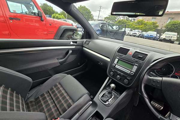 2007 Volkswagen Golf GTI V
