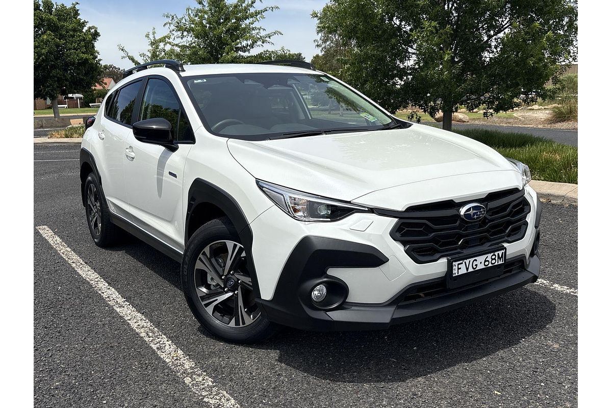 2024 Subaru Crosstrek Hybrid L G6X