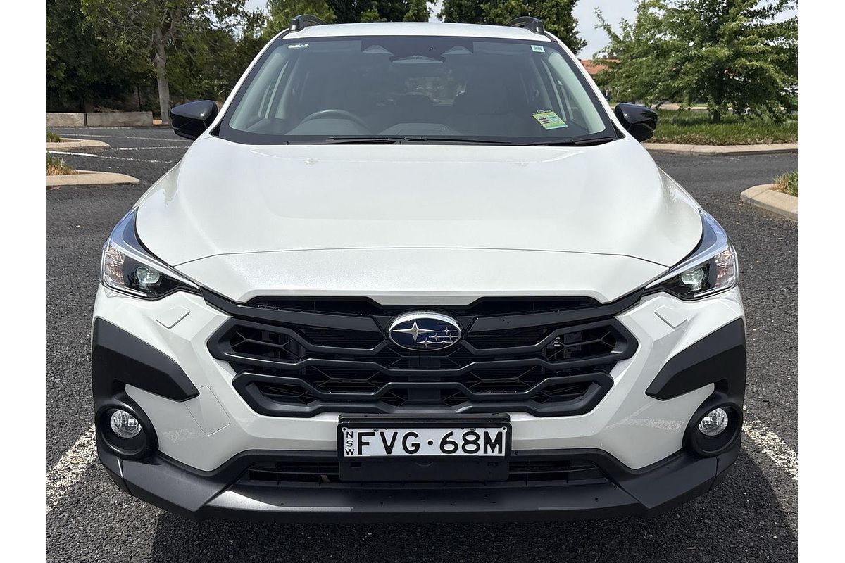 2024 Subaru Crosstrek Hybrid L G6X