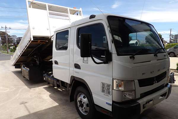 2016 Fuso Canter 918 4x2 ELWB