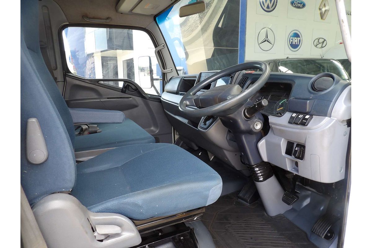 2016 Fuso Canter 918 4x2 ELWB