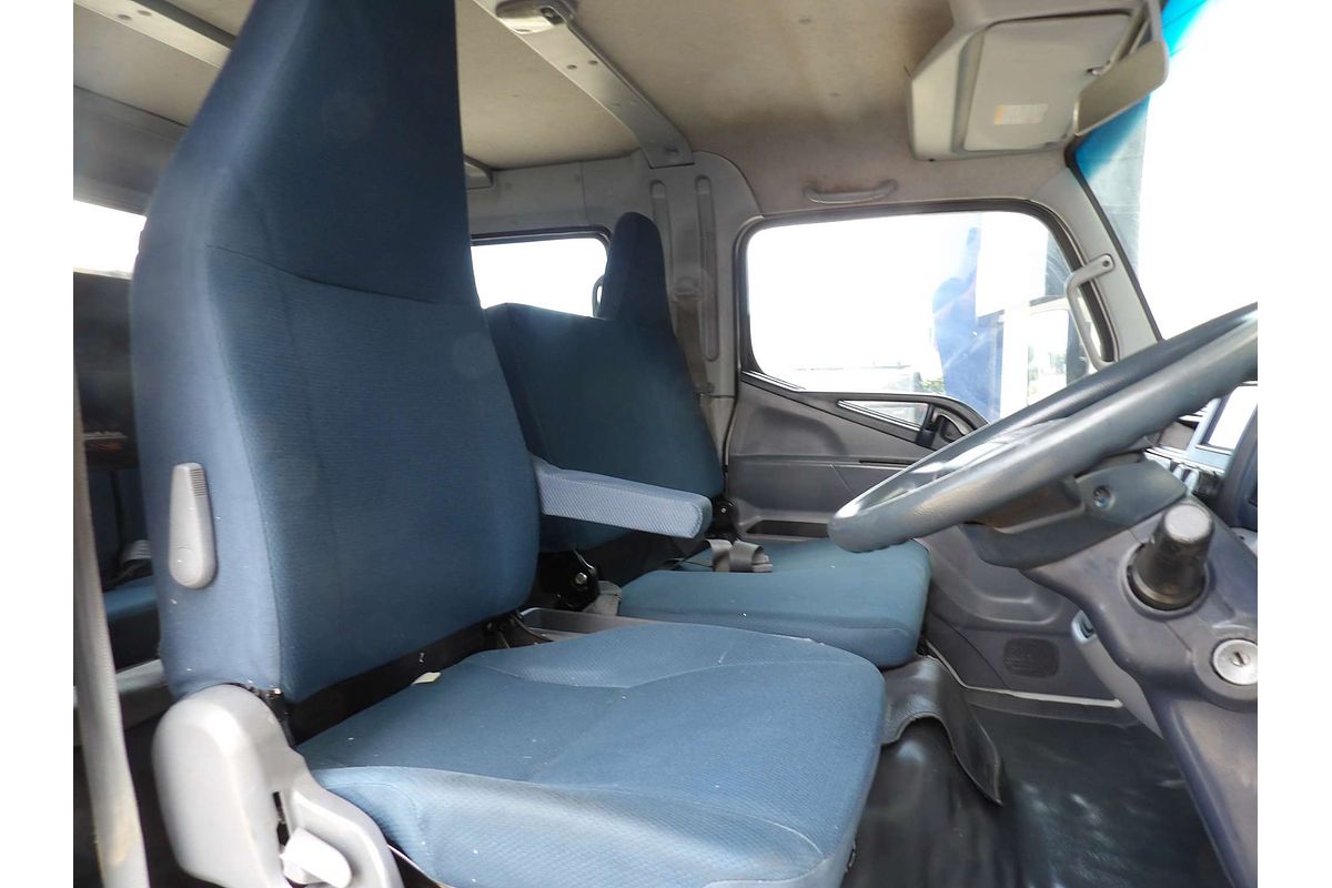 2016 Fuso Canter 918 4x2 ELWB