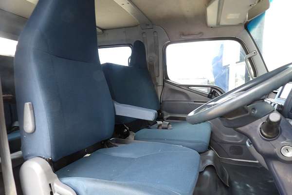 2016 Fuso Canter 918 4x2 ELWB