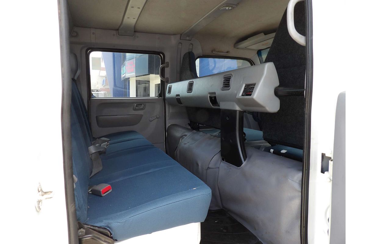 2016 Fuso Canter 918 4x2 ELWB