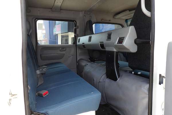 2016 Fuso Canter 918 4x2 ELWB