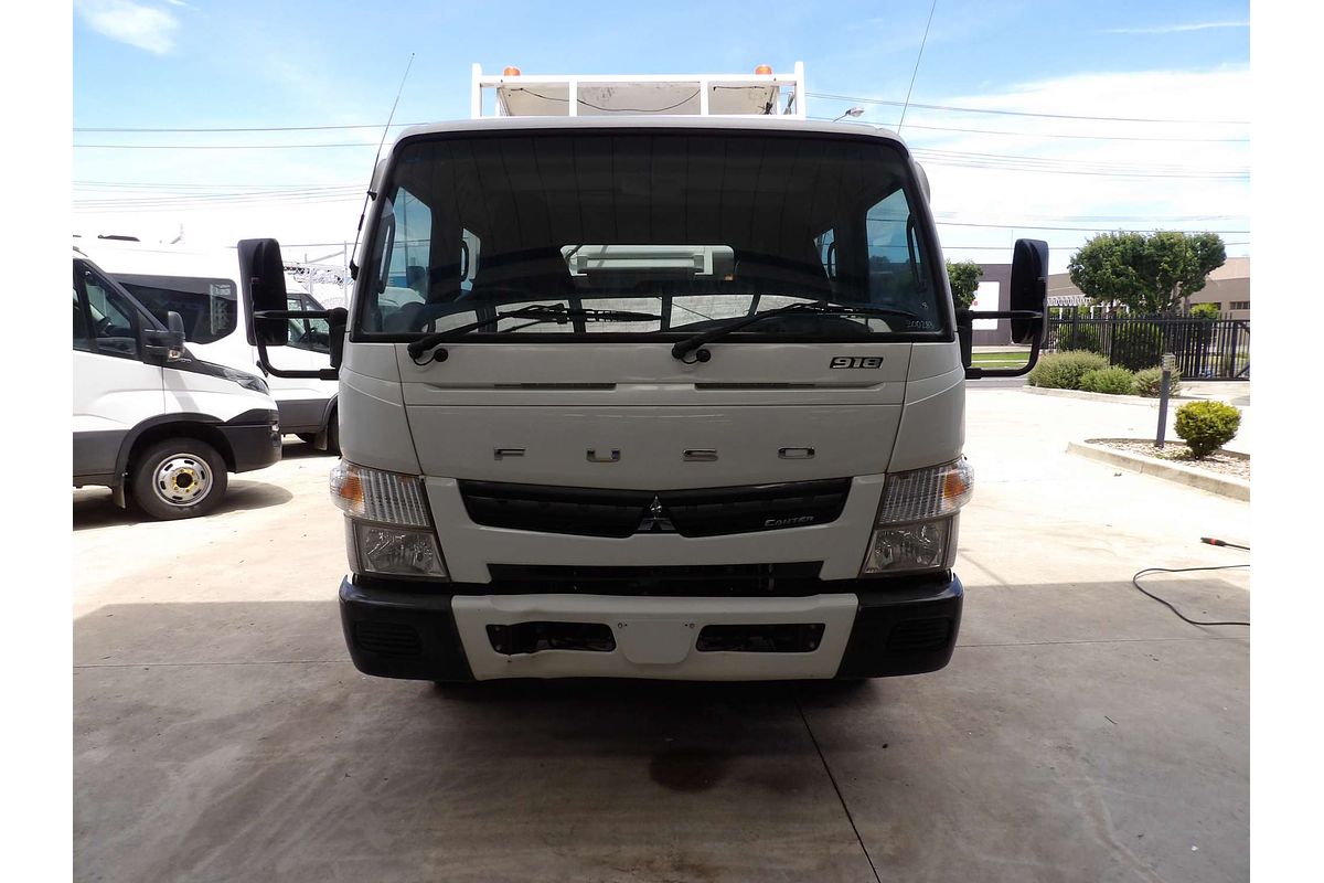 2016 Fuso Canter 918 4x2 ELWB