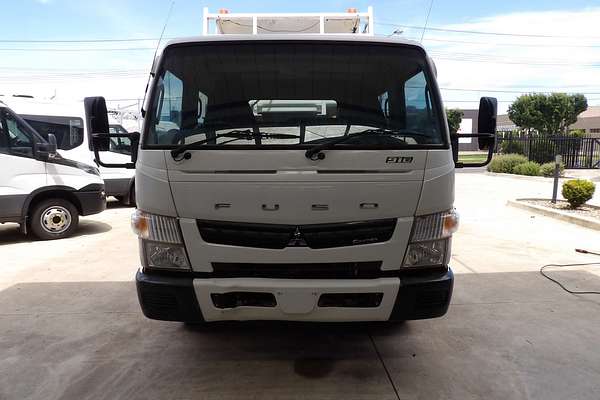 2016 Fuso Canter 918 4x2 ELWB