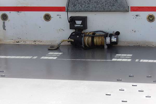 2016 Fuso Canter 918 4x2 ELWB