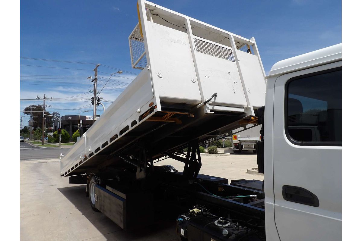 2016 Fuso Canter 918 4x2 ELWB