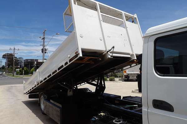 2016 Fuso Canter 918 4x2 ELWB