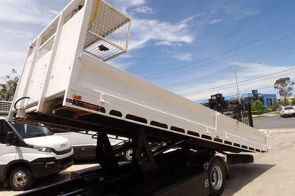 2016 Fuso Canter 918 4x2 ELWB