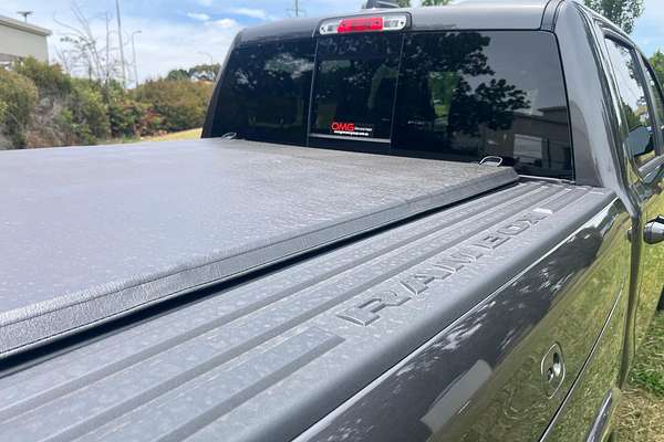 2025 RAM 1500 Laramie Sport Hurricane SO RamBox DT 4X4 SWB