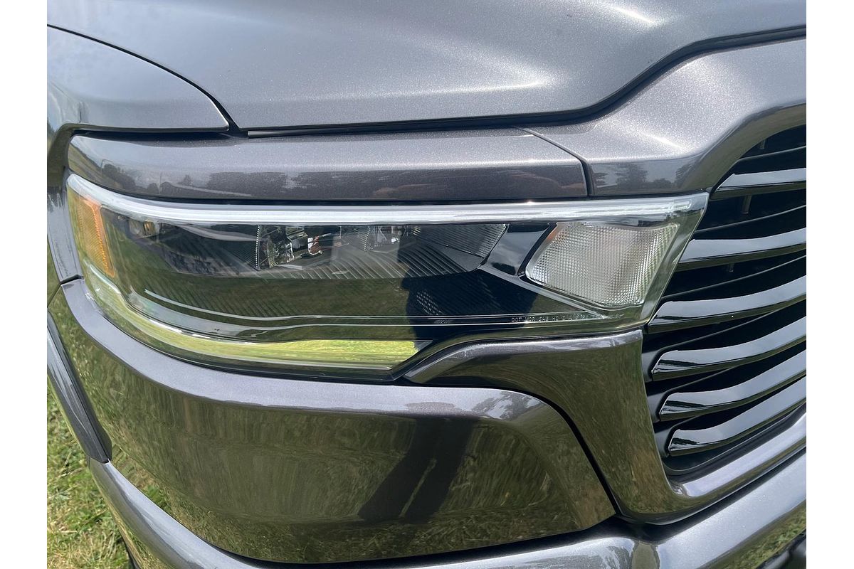 2025 RAM 1500 Laramie Sport Hurricane SO RamBox DT 4X4 SWB