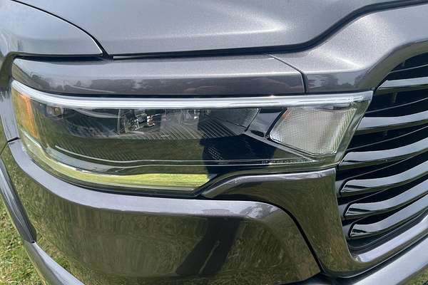 2025 RAM 1500 Laramie Sport Hurricane SO RamBox DT 4X4 SWB