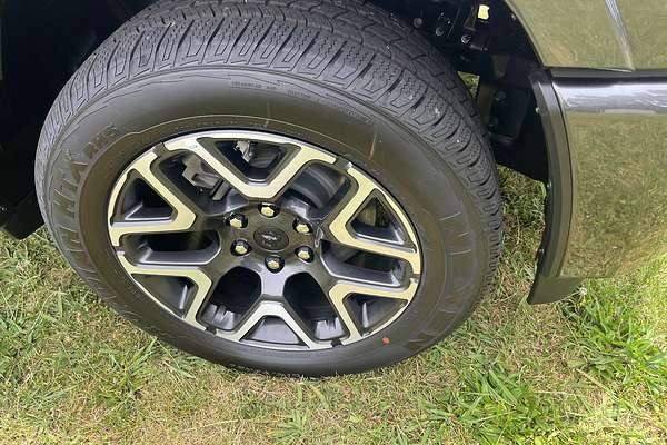 2025 RAM 1500 Laramie Sport Hurricane SO RamBox DT 4X4 SWB