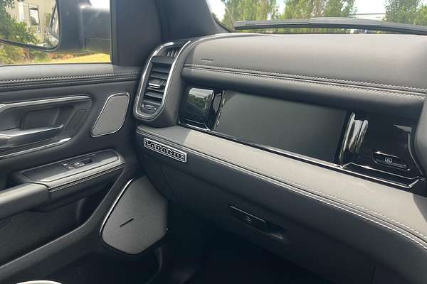 2025 RAM 1500 Laramie Sport Hurricane SO RamBox DT 4X4 SWB