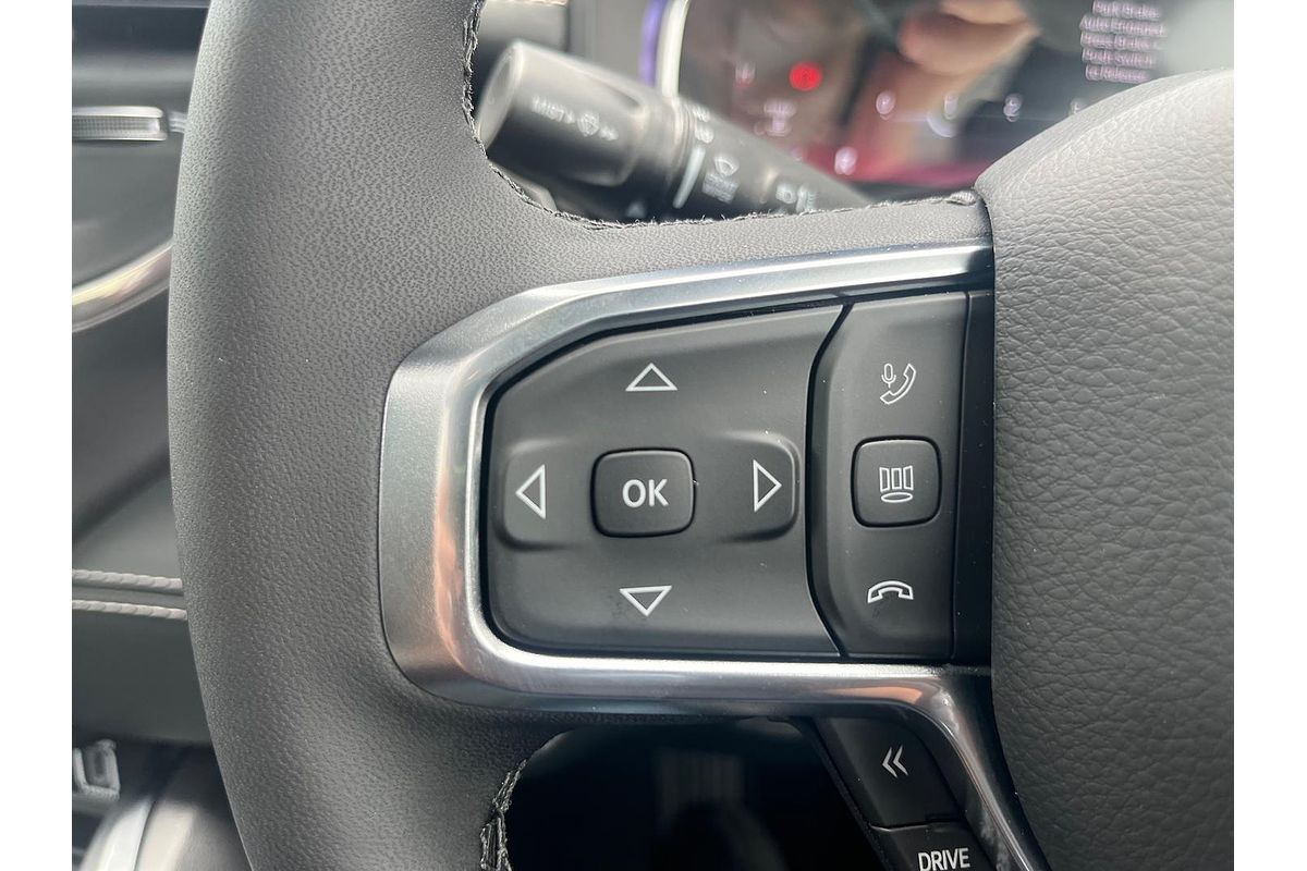 2025 RAM 1500 Laramie Sport Hurricane SO RamBox DT 4X4 SWB