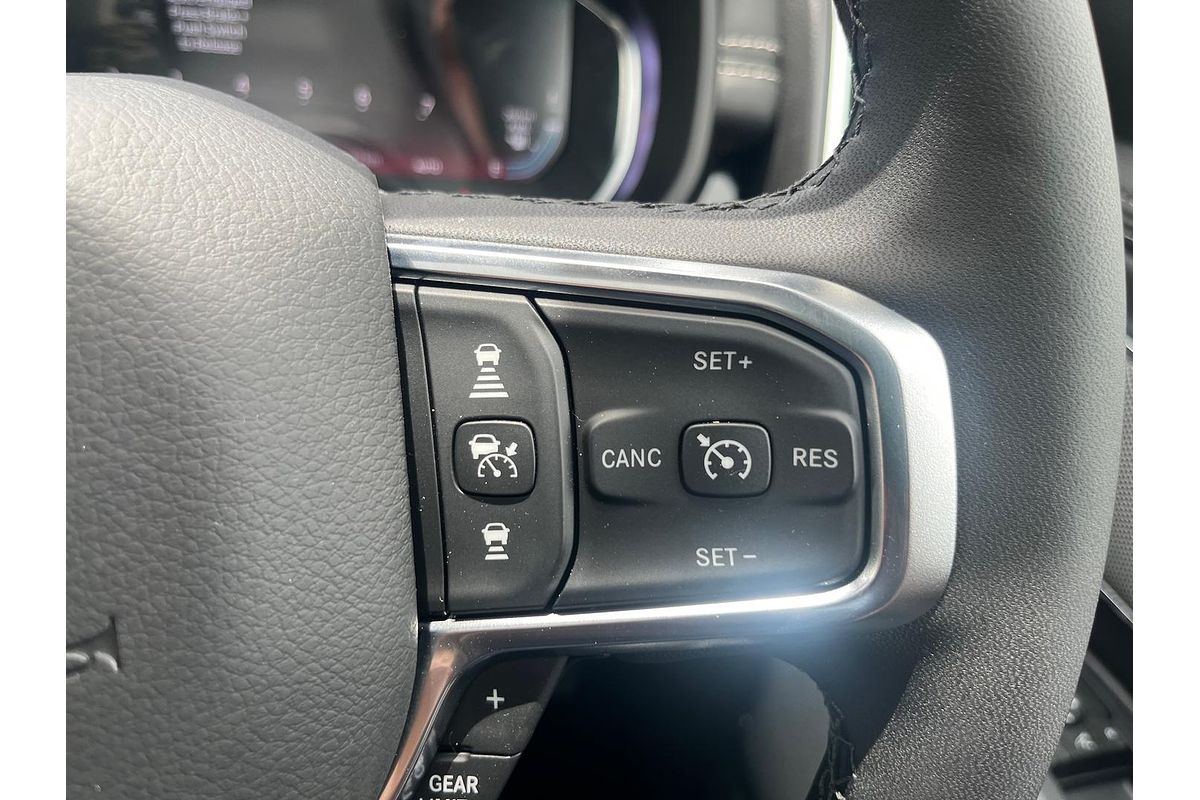 2025 RAM 1500 Laramie Sport Hurricane SO RamBox DT 4X4 SWB