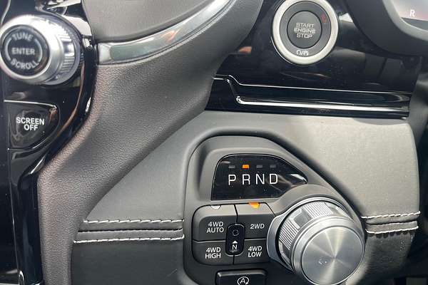 2025 RAM 1500 Laramie Sport Hurricane SO RamBox DT 4X4 SWB