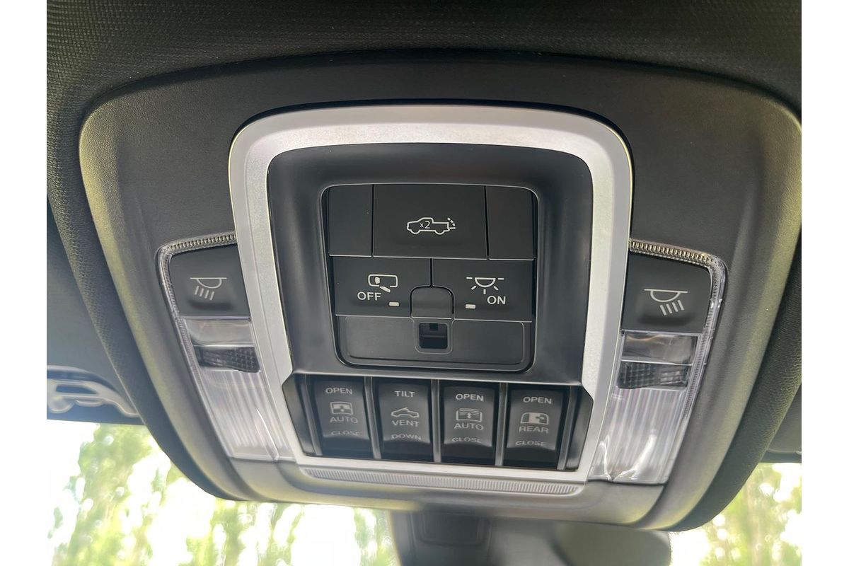 2025 RAM 1500 Laramie Sport Hurricane SO RamBox DT 4X4 SWB